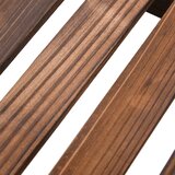  Stalak za cvijeće 95 x 25 x 96 cm od masivne jelovine | shoptok.hr