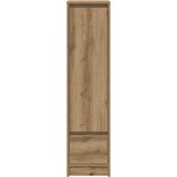  Visoka ploča Artisan hrast 29,5x34x119,5 cm izrađeno drvo | shoptok.hr