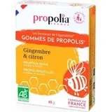 Bio propolis gumiji - Ingver in limona