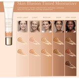 Clarins Skin Illusion Tinted Moisturizer krema za toniranje SPF 25 nijansa 06 40 ml | shoptok.hr