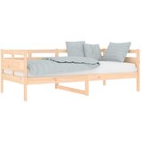  Dnevni ležaj od masivne borovine 90 x 190 cm | Eponuda.com