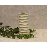 Dekordom vaza COLLINA WJM3353 7808-87 24cm - Beige - N43 Cene