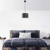 Opviq Pie - Anthracite Anthracite Chandelier Cene