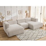 Bobochic Paris Bež kutna garnitura Zephyr – | shoptok.hr