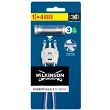 Wilkinson Essentials 3 Hybrid brijač + zamjenske glave 1 kom