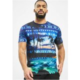 Just Rhyse Men's T-shirt Palm Coast blue | Shoptok.si