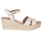 Oh My Sandals Sandali & Odprti čevlji 5720 Bela | Shoptok.si
