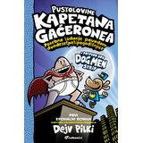 Vulkan Izdavaštvo Pustolovine kapetana Gaćeronea Cene