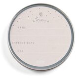 Mamas & Papas Poklon kutijica - dječji otisak za uspomenu - Pink | shoptok.hr