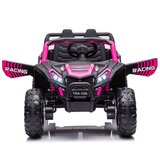 Buggy na akumulator YSA036 4x4 - rozi | shoptok.hr
