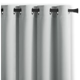 Restilo Svijetlo siva zatamnjujuća zavjesa 140x270 cm Eyelets – | shoptok.hr