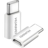 Huawei Original MicroUSB na USB - C Adaptér - Bijela KP31225 | Shoptok.si