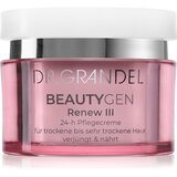 Dr. Grandel Beauty Gen Pflegecreme hranjiva krema za suho lice 50 ml | shoptok.hr