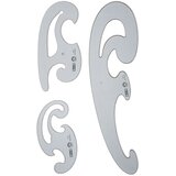 KRIVULJAR PK3 MOBIUS 70830030 PROZIRNO PLAVI BLISTER | Eponuda.ba