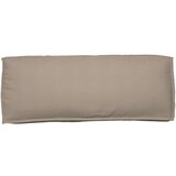 vidaXL Zunanji blazina Taupe Poliester 40 x 40 x 12 cm | Shoptok.si