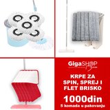 Zotrix 5 krpa za briska | ePonuda.com