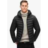 Superdry Tehnička jakna 'Fuji' crna | shoptok.hr