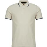 Selected SLHSLIM-ATLAS SPORT SS POLO Bež Cijene
