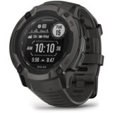 Garmin Instinct 2X Solar, grafitno sivi | shoptok.hr