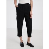 Camaieu Black Women's Trousers - Ladies | shoptok.hr