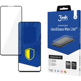3mk HARDGLASS MAX LITE ČRNO KALJENO STEKLO ZA MOTOROLA EDGE 50 PRO, (21977516) | Shoptok.si