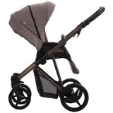 Bebetto dječja kolica Flavio Choco 18/BRM 2u1 | shoptok.hr