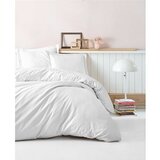 Cotton Box posteljina Elegant Stripe Saten - Beyaz Cene