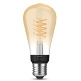  led prigušiva sijalica philips hue white filament ST64 E27/7W/230V 2100K | Eponuda.com