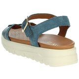 Geox Sandali & Odprti čevlji D45SZA 022NF Modra | Shoptok.si
