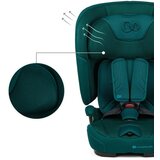 Kinderkraft autosjedalica FIX2GO i-Size 9-36 kg (76-150 cm), Green | shoptok.hr
