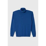 United Colors Of Benetton Otroški pulover s primesjo volne