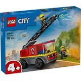 Lego City Fire Ladder Truck 60463 | Eponuda.com