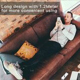 Yesido podatkovni kabel (CA-66) - tip-C na tip-C, 60W, QC & PD, 3A, 1,2 m | shoptok.hr