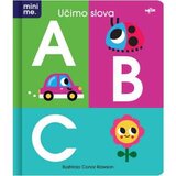 Mini ME- UCIMO SLOVA abc u