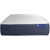 ACTISOM Vzmetnica 90x180 cm Žepkaste vzmeti in spominska pena - Actiflex Sleep, (21615234) Cene