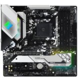 AsRock sAM4 B550M Steel Legend osnovna plošča | Shoptok.si