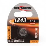  LR-43 1.5V Ansmann | Eponuda.ba