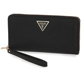 Guess Denarnice BLA LAUREL Črna | Shoptok.si