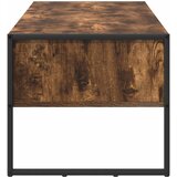 Kava Stol Dimni hrast 100 x 46 x 40 cm Konstruirano drvo | Eponuda.com