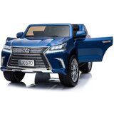 Lean_Toys Avtomobil na akumulator Lexus DK-LX570 Modra Lea | Shoptok.si