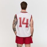 GymBeam Varsity Shorts Red XXXL | Eponuda.ba