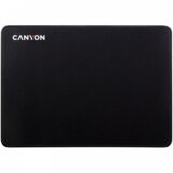 Canyon MP-2, Gaming Mouse Pad, 270x210x3mm, 0.1kg, Black | Eponuda.ba