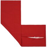  Jastuk s jastukom HOUTEN Crvena 40 x 145 cm Umjetni lan | shoptok.hr