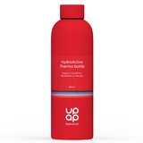 UPAP metalna termo boca Hydractive, 500ml, Crvena Cene