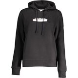 Calvin Klein WOMEN&#39;S ZIPLESS SWEATSHIRT BLACK | shoptok.hr