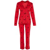 Trendyol Ženska pidžama Heart Printed | shoptok.hr