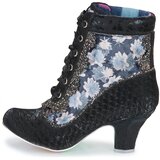 Irregular Choice Polškornji HELLO THERE Črna | Shoptok.si