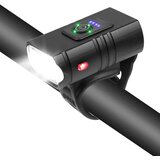 solight WN38 - led punjiva biciklistička svetiljka LED/1200mAh/5V IP44 | Eponuda.com
