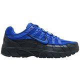 Nike Modne superge P-6000 PRM Hyper Royal Dark Smoke Grey Hyper Blue Modra | Shoptok.si