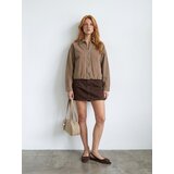 Sinsay Traper bomber jakna s ovratnikom | shoptok.hr
